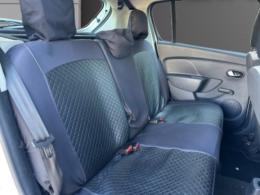 Dacia sandero sce 75 urban stepway première main climatisation bluetooth garantie 12 mois occasion simplicicar poitiers...