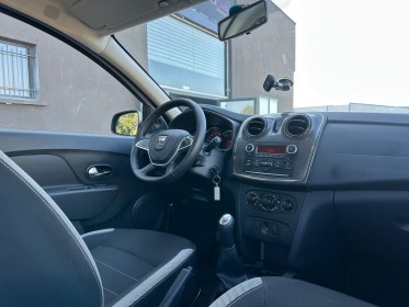 Dacia sandero sce 75 urban stepway première main climatisation bluetooth garantie 12 mois occasion simplicicar poitiers...