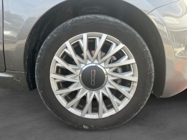 Fiat 500 dolcevita 1.0 70 hybride bsg occasion avignon (84) simplicicar simplicibike france