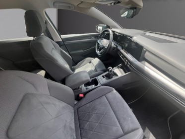 Volkswagen golf viii hatchback 1.5 tsi 16v bmt 150 cv occasion avignon (84) simplicicar simplicibike france