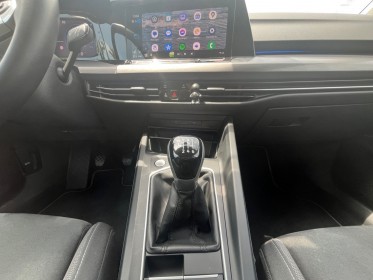 Volkswagen golf viii hatchback 1.5 tsi 16v bmt 150 cv occasion avignon (84) simplicicar simplicibike france