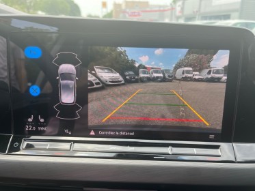 Volkswagen golf viii hatchback 1.5 tsi 16v bmt 150 cv occasion avignon (84) simplicicar simplicibike france