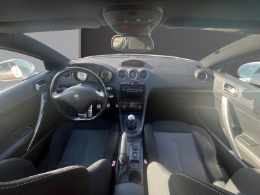 Peugeot rcz 1.6 thp 156ch / distri À chaine occasion avignon (84) simplicicar simplicibike france