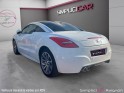 Peugeot rcz 1.6 thp 156ch / distri À chaine occasion avignon (84) simplicicar simplicibike france
