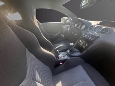 Peugeot rcz 1.6 thp 156ch / distri À chaine occasion avignon (84) simplicicar simplicibike france