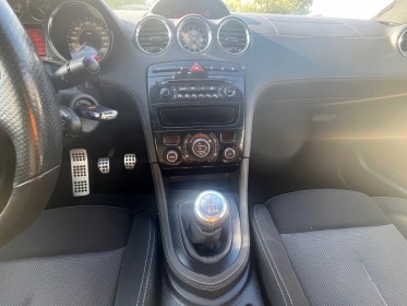 Peugeot rcz 1.6 thp 156ch / distri À chaine occasion avignon (84) simplicicar simplicibike france