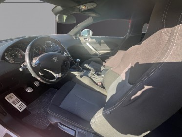 Peugeot rcz 1.6 thp 156ch / distri À chaine occasion avignon (84) simplicicar simplicibike france