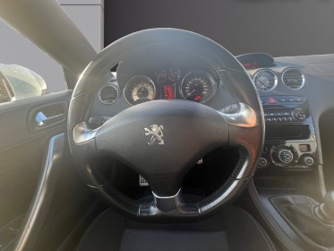 Peugeot rcz 1.6 thp 156ch / distri À chaine occasion avignon (84) simplicicar simplicibike france