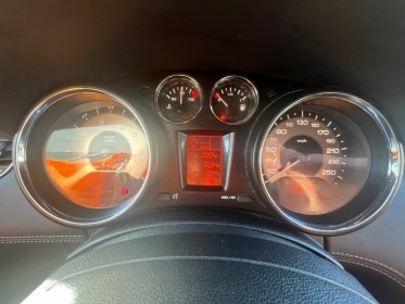 Peugeot rcz 1.6 thp 156ch / distri À chaine occasion avignon (84) simplicicar simplicibike france