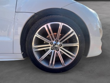 Peugeot rcz 1.6 thp 156ch / distri À chaine occasion avignon (84) simplicicar simplicibike france