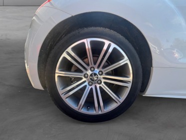 Peugeot rcz 1.6 thp 156ch / distri À chaine occasion avignon (84) simplicicar simplicibike france