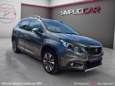 Peugeot 2008 bluehdi 100ch ss bvm5 allure occasion avignon (84) simplicicar simplicibike france