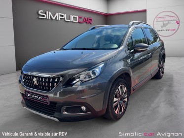 Peugeot 2008 bluehdi 100ch ss bvm5 allure occasion avignon (84) simplicicar simplicibike france