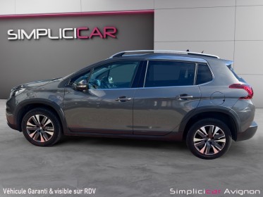 Peugeot 2008 bluehdi 100ch ss bvm5 allure occasion avignon (84) simplicicar simplicibike france