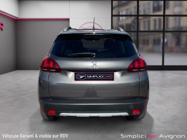 Peugeot 2008 bluehdi 100ch ss bvm5 allure occasion avignon (84) simplicicar simplicibike france