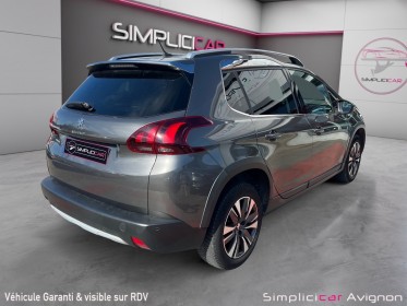 Peugeot 2008 bluehdi 100ch ss bvm5 allure occasion avignon (84) simplicicar simplicibike france