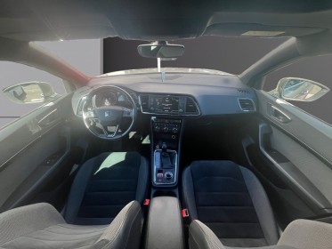 Seat ateca 1.4 ecotsi 150 ch act start/stop dsg7 xcellence /entretien seat occasion avignon (84) simplicicar simplicibike...