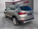 Seat ateca 1.4 ecotsi 150 ch act start/stop dsg7 xcellence /entretien seat occasion avignon (84) simplicicar simplicibike...