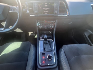 Seat ateca 1.4 ecotsi 150 ch act start/stop dsg7 xcellence /entretien seat occasion avignon (84) simplicicar simplicibike...