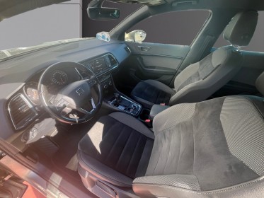 Seat ateca 1.4 ecotsi 150 ch act start/stop dsg7 xcellence /entretien seat occasion avignon (84) simplicicar simplicibike...