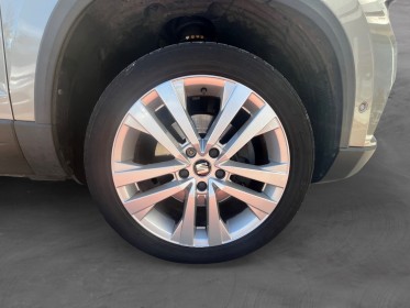 Seat ateca 1.4 ecotsi 150 ch act start/stop dsg7 xcellence /entretien seat occasion avignon (84) simplicicar simplicibike...