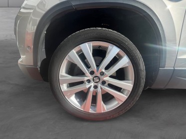 Seat ateca 1.4 ecotsi 150 ch act start/stop dsg7 xcellence /entretien seat occasion avignon (84) simplicicar simplicibike...