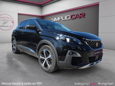 Peugeot 3008 bluehdi 130ch ss eat8 crossway entretien a jour occasion avignon (84) simplicicar simplicibike france
