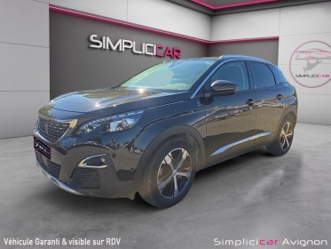 Peugeot 3008 bluehdi 130ch ss eat8 crossway entretien a jour occasion avignon (84) simplicicar simplicibike france