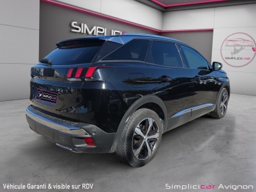 Peugeot 3008 bluehdi 130ch ss eat8 crossway entretien a jour occasion avignon (84) simplicicar simplicibike france