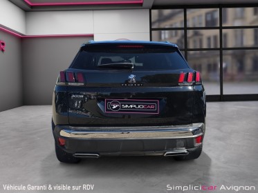 Peugeot 3008 bluehdi 130ch ss eat8 crossway entretien a jour occasion avignon (84) simplicicar simplicibike france