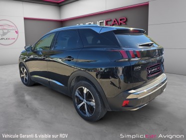 Peugeot 3008 bluehdi 130ch ss eat8 crossway entretien a jour occasion avignon (84) simplicicar simplicibike france