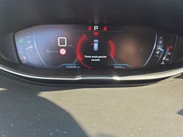 Peugeot 3008 bluehdi 130ch ss eat8 crossway entretien a jour occasion avignon (84) simplicicar simplicibike france