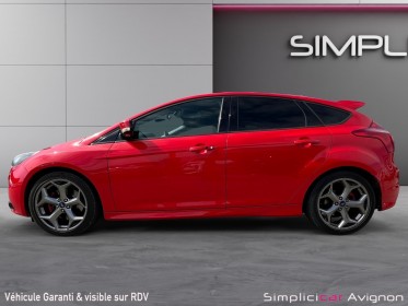 Ford focus iecoboost st full entretien ford 3Ème main2.0 sct occasion avignon (84) simplicicar simplicibike france
