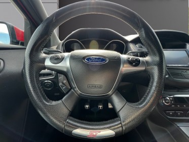 Ford focus iecoboost st full entretien ford 3Ème main2.0 sct occasion avignon (84) simplicicar simplicibike france
