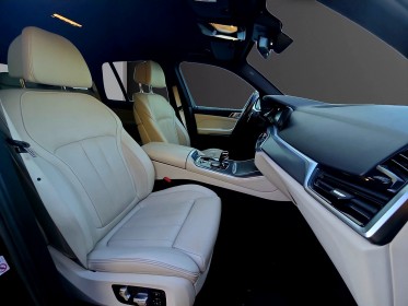 Bmw x5 g05 m-sport xdrive 30db entretien complet bmw  ventilés 265ch sièges av. chauffants elec. à mémoire occasion...