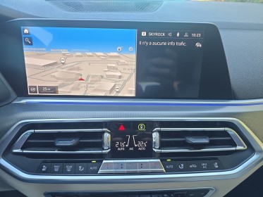 Bmw x5 g05 m-sport xdrive 30db entretien complet bmw  ventilés 265ch sièges av. chauffants elec. à mémoire occasion...