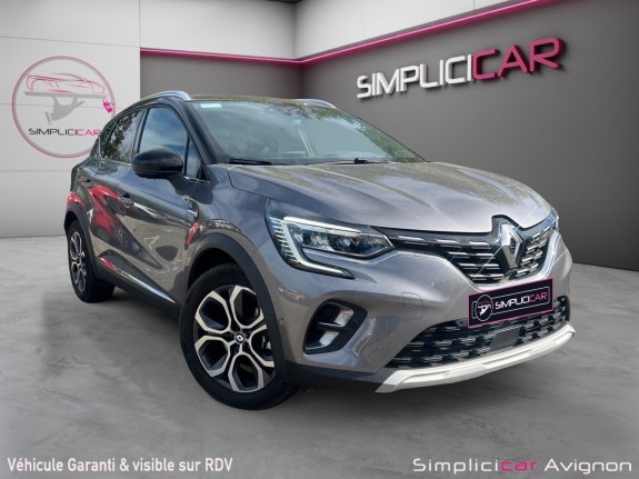 Renault captur e-tech full hybrid 145 evolution occasion avignon (84) simplicicar simplicibike france
