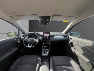 Renault captur e-tech full hybrid 145 evolution occasion avignon (84) simplicicar simplicibike france