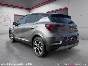 Renault captur e-tech full hybrid 145 evolution occasion avignon (84) simplicicar simplicibike france