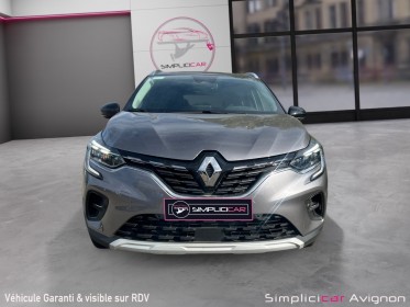 Renault captur e-tech full hybrid 145 evolution occasion avignon (84) simplicicar simplicibike france