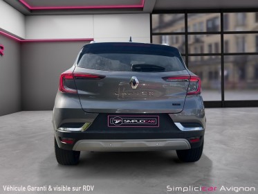 Renault captur e-tech full hybrid 145 evolution occasion avignon (84) simplicicar simplicibike france