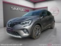 Renault captur e-tech full hybrid 145 evolution occasion avignon (84) simplicicar simplicibike france