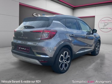 Renault captur e-tech full hybrid 145 evolution occasion avignon (84) simplicicar simplicibike france