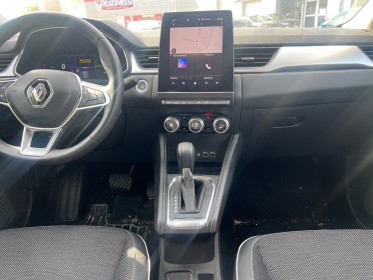 Renault captur e-tech full hybrid 145 evolution occasion avignon (84) simplicicar simplicibike france