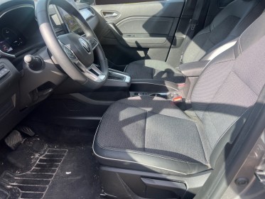 Renault captur e-tech full hybrid 145 evolution occasion avignon (84) simplicicar simplicibike france