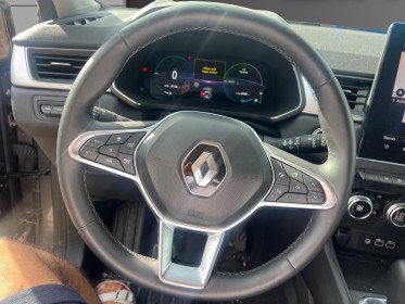Renault captur e-tech full hybrid 145 evolution occasion avignon (84) simplicicar simplicibike france