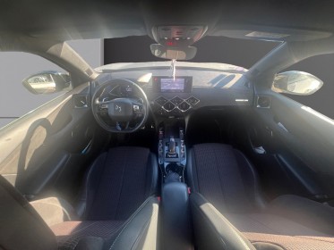 Ds ds3 crossback 1.2 puretech 130 7cv performance line occasion avignon (84) simplicicar simplicibike france