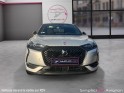Ds ds3 crossback 1.2 puretech 130 7cv performance line occasion avignon (84) simplicicar simplicibike france