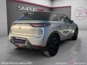 Ds ds3 crossback 1.2 puretech 130 7cv performance line occasion avignon (84) simplicicar simplicibike france