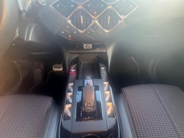 Ds ds3 crossback 1.2 puretech 130 7cv performance line occasion avignon (84) simplicicar simplicibike france